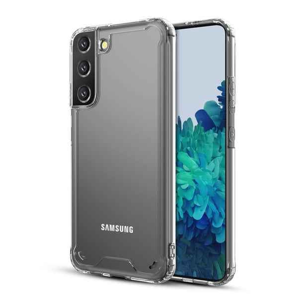 MyBat Gummy Series Case for Samsung Galaxy S22 Plus - Clear - MSS22PCSCAM0141-2.jpg