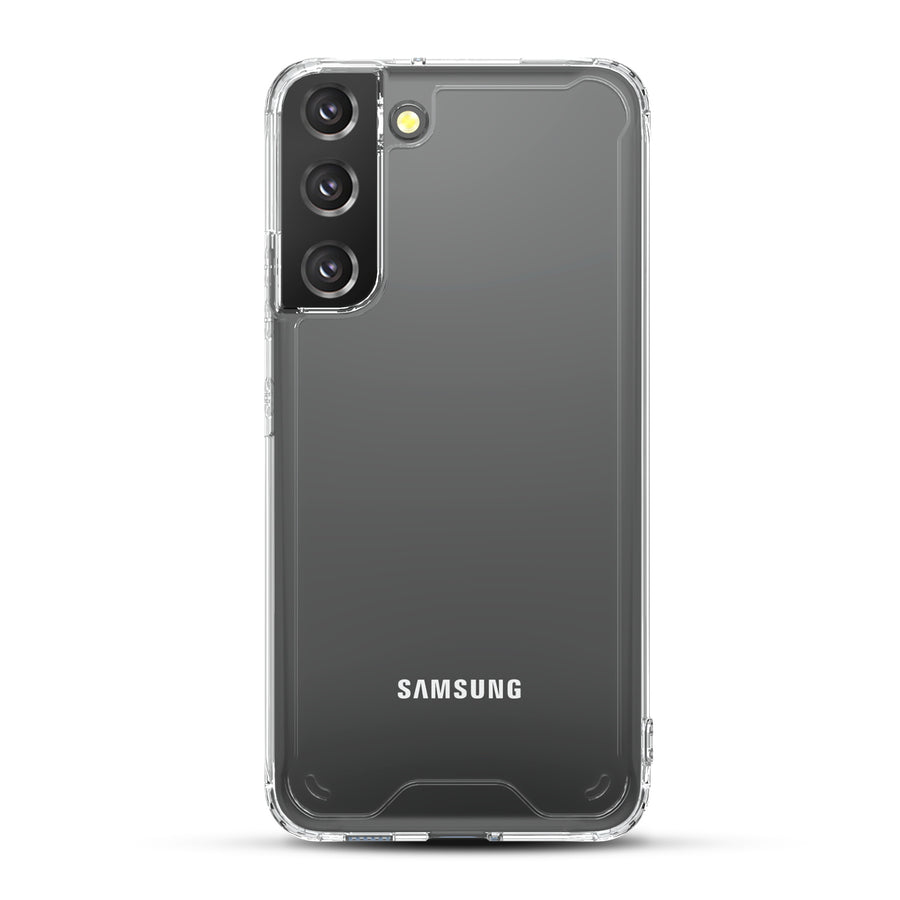 MyBat Gummy Series Case for Samsung Galaxy S22 Plus - Clear - MSS22PCSCAM0141-3.jpg