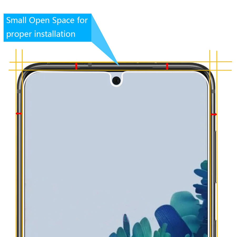 MyBat Tempered Glass Screen Protector (2.5D) for Samsung Galaxy S22 - Clear - MSS22SC90U-3.jpg