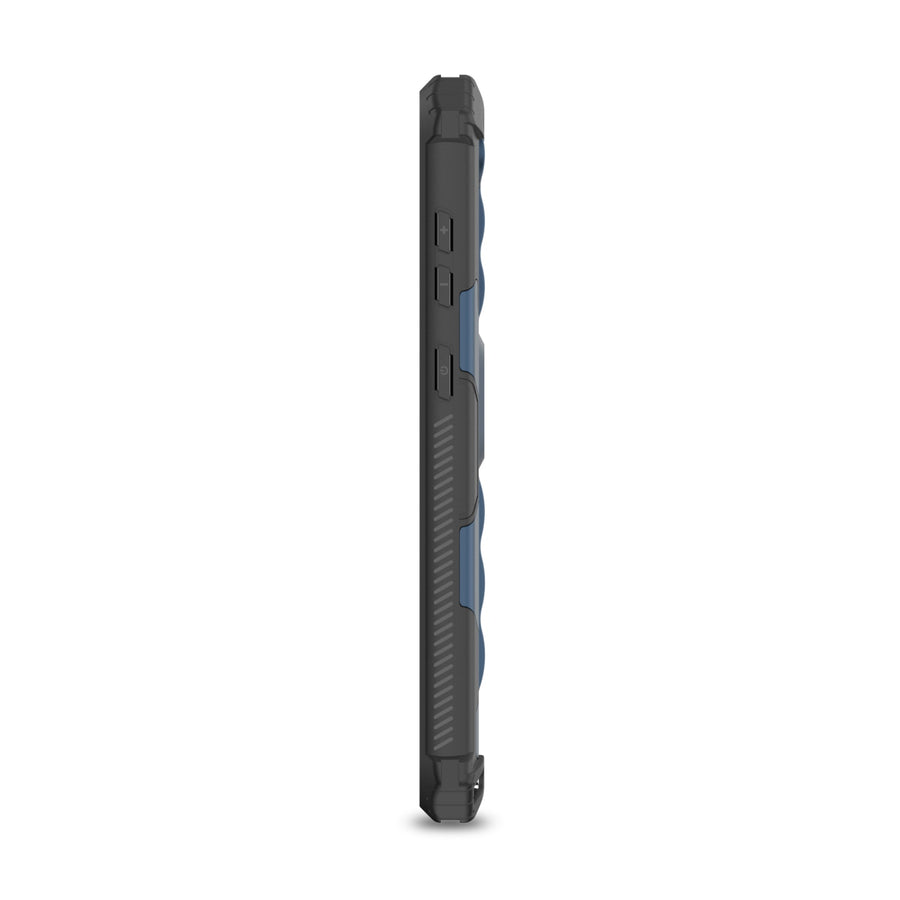 MyBat Sturdy Hybrid Protector Cover (with Stand) for Samsung Galaxy S23 Plus - Ink Blue / Black - MSS23PCSFSSS002-4.jpg