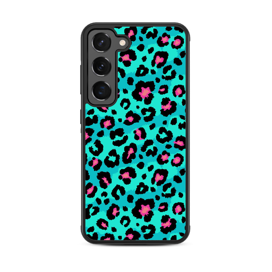 MyBat Design Lab Series Case for Samsung Galaxy S24 - Multicolor Leopard - MSS24CSLESM004-3.jpg
