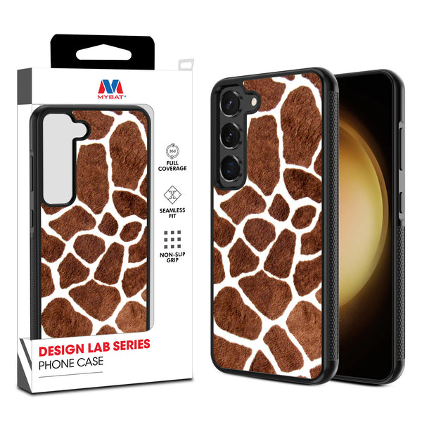 MyBat Design Lab Series Case for Samsung Galaxy S24 - Giraffe spots - MSS24CSLESM012-1.jpg