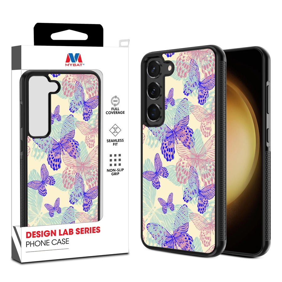 MyBat Design Lab Series Case for Samsung Galaxy S24 - Butterflies - MSS24CSLESM019-1.jpg