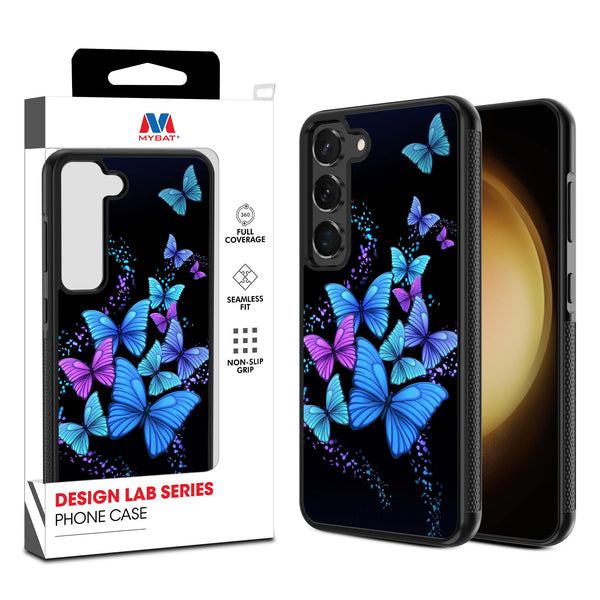MyBat Design Lab Series Case for Samsung Galaxy S24 - Butterfly Night - MSS24CSLESM021-1.jpg