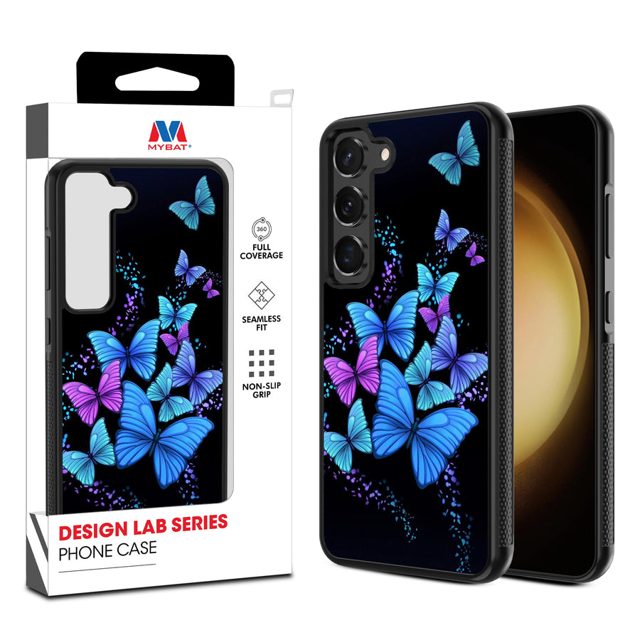 MyBat Design Lab Series Case for Samsung Galaxy S24 - Butterfly Night - MSS24CSLESM021-1.jpg