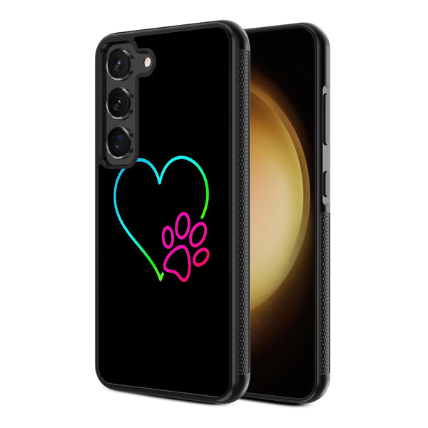 MyBat Design Lab Series Case for Samsung Galaxy S24 - Puppy Love - MSS24CSLESM023-2.jpg