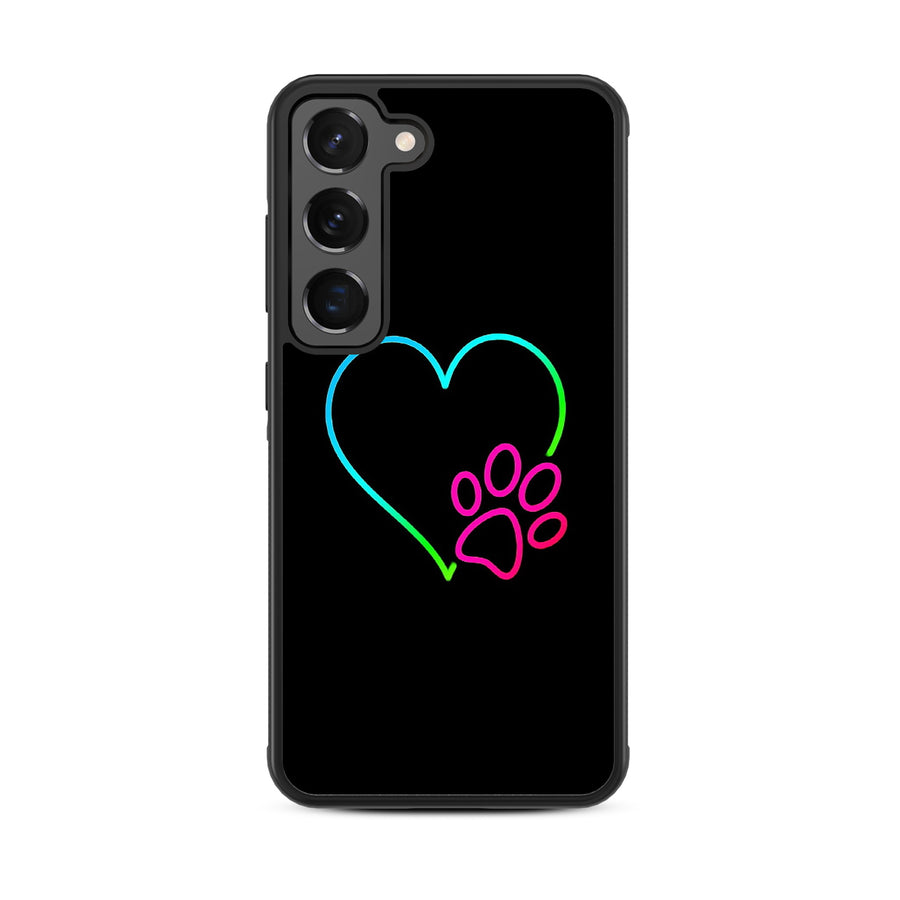 MyBat Design Lab Series Case for Samsung Galaxy S24 - Puppy Love - MSS24CSLESM023-3.jpg