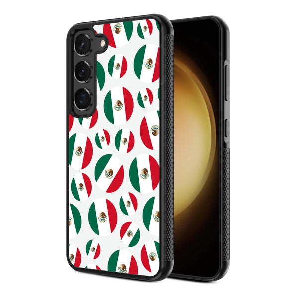 MyBat Design Lab Series Case for Samsung Galaxy S24 - Mexican Pride - MSS24CSLESM025-2.jpg