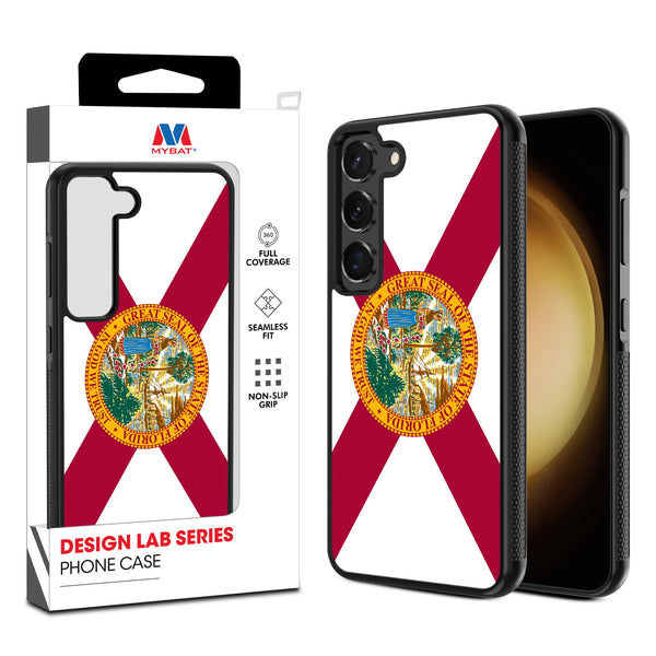 MyBat Design Lab Series Case for Samsung Galaxy S24 - Florida State Flag - MSS24CSLESM028-1.jpg
