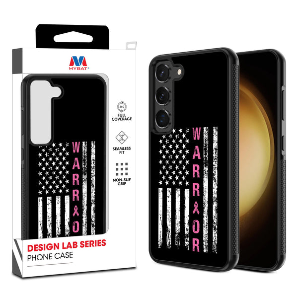MyBat Design Lab Series Case for Samsung Galaxy S24 - Pink Ribbon - MSS24CSLESM035-1.jpg
