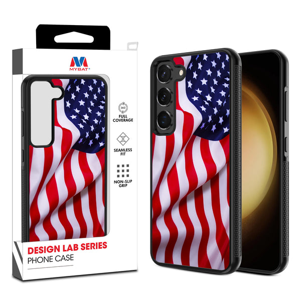 MyBat Design Lab Series Case for Samsung Galaxy S24 - Stars & Stripes - MSS24CSLESM042-1.jpg