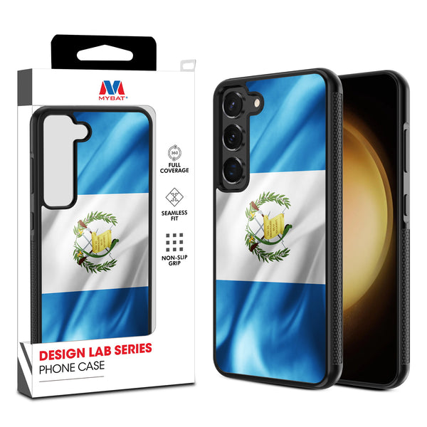 MyBat Design Lab Series Case for Samsung Galaxy S24 - Guatemalan Flag - MSS24CSLESM045-1.jpg