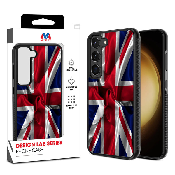 MyBat Design Lab Series Case for Samsung Galaxy S24 - British Flag - MSS24CSLESM047-1.jpg