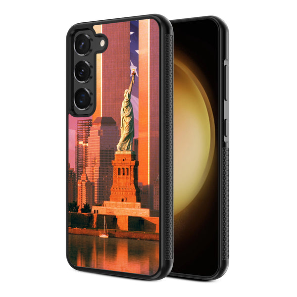 MyBat Design Lab Series Case for Samsung Galaxy S24 - Liberty For All - MSS24CSLESM048-2.jpg
