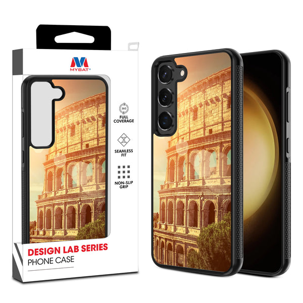 MyBat Design Lab Series Case for Samsung Galaxy S24 - Roman Colosseum - MSS24CSLESM049-1.jpg