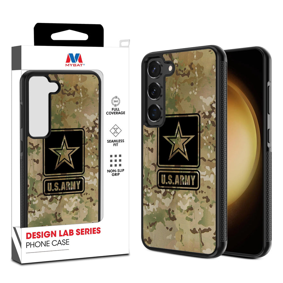 MyBat Design Lab Series Case for Samsung Galaxy S24 - U.S. Army