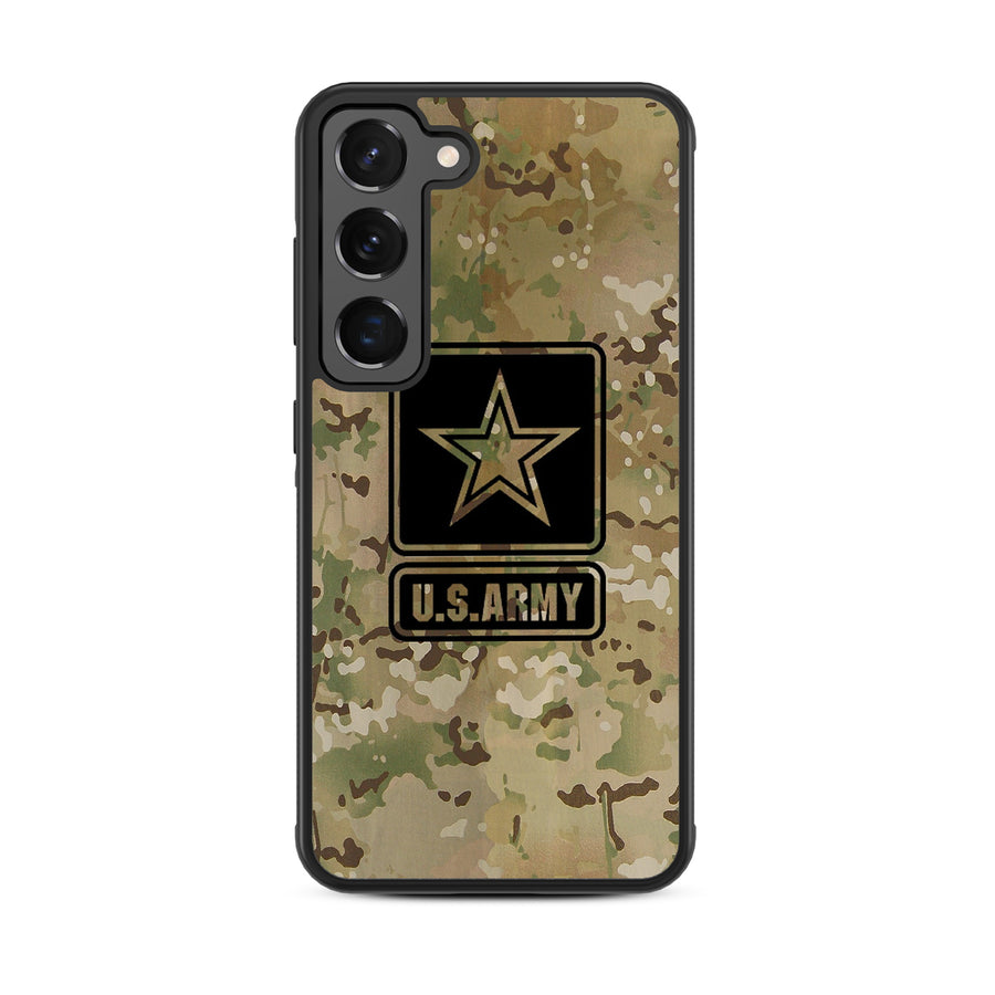 MyBat Design Lab Series Case for Samsung Galaxy S24 - U.S. Army - MSS24CSLESM055-3.jpg