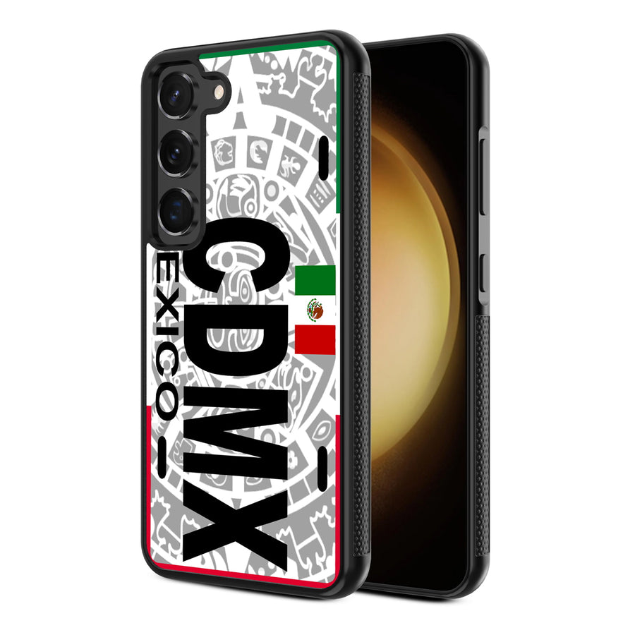 MyBat Design Lab Series Case for Samsung Galaxy S24 - CDMX Azteca - MSS24CSLESM058-2.jpg