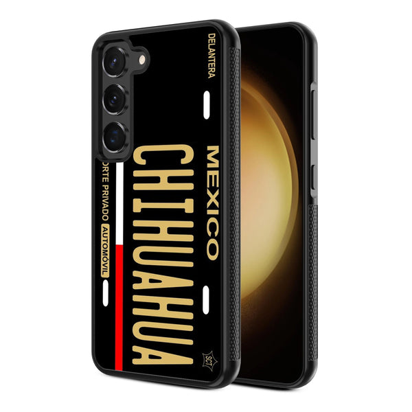 MyBat Design Lab Series Case for Samsung Galaxy S24 - Chihuahua Black - MSS24CSLESM059-2.jpg