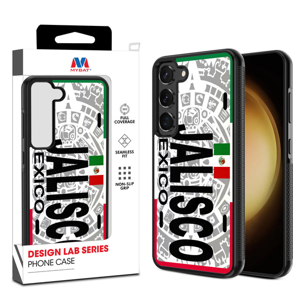 MyBat Design Lab Series Case for Samsung Galaxy S24 - Jalisco Azteca - MSS24CSLESM066-1.jpg