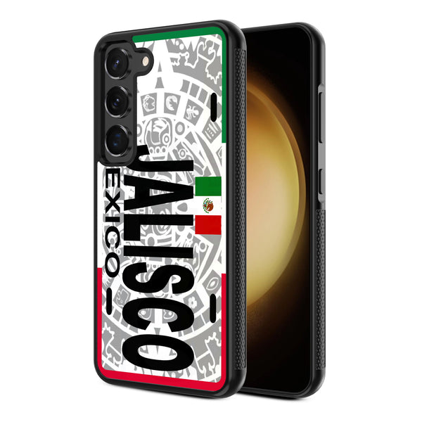 MyBat Design Lab Series Case for Samsung Galaxy S24 - Jalisco Azteca - MSS24CSLESM066-2.jpg