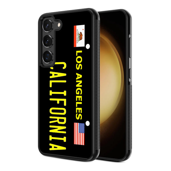 MyBat Design Lab Series Case for Samsung Galaxy S24 - Los Angeles Black - MSS24CSLESM070-2.jpg