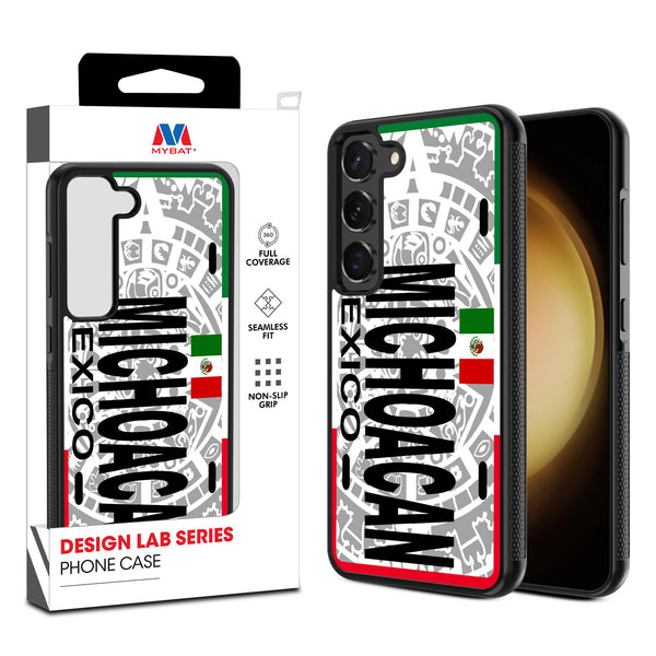 MyBat Design Lab Series Case for Samsung Galaxy S24 - Michoacan Azteca - MSS24CSLESM071-1.jpg