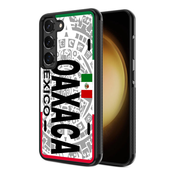 MyBat Design Lab Series Case for Samsung Galaxy S24 - Oaxaca Azteca - MSS24CSLESM075-2.jpg