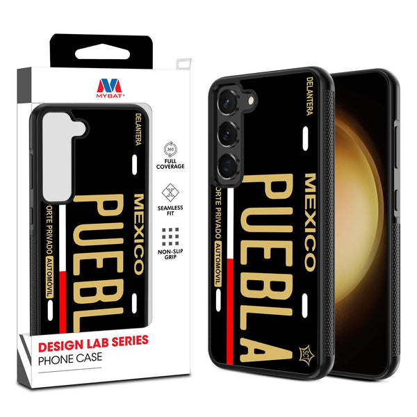 MyBat Design Lab Series Case for Samsung Galaxy S24 - Puebla Black - MSS24CSLESM077-1.jpg