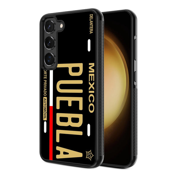 MyBat Design Lab Series Case for Samsung Galaxy S24 - Puebla Black - MSS24CSLESM077-2.jpg