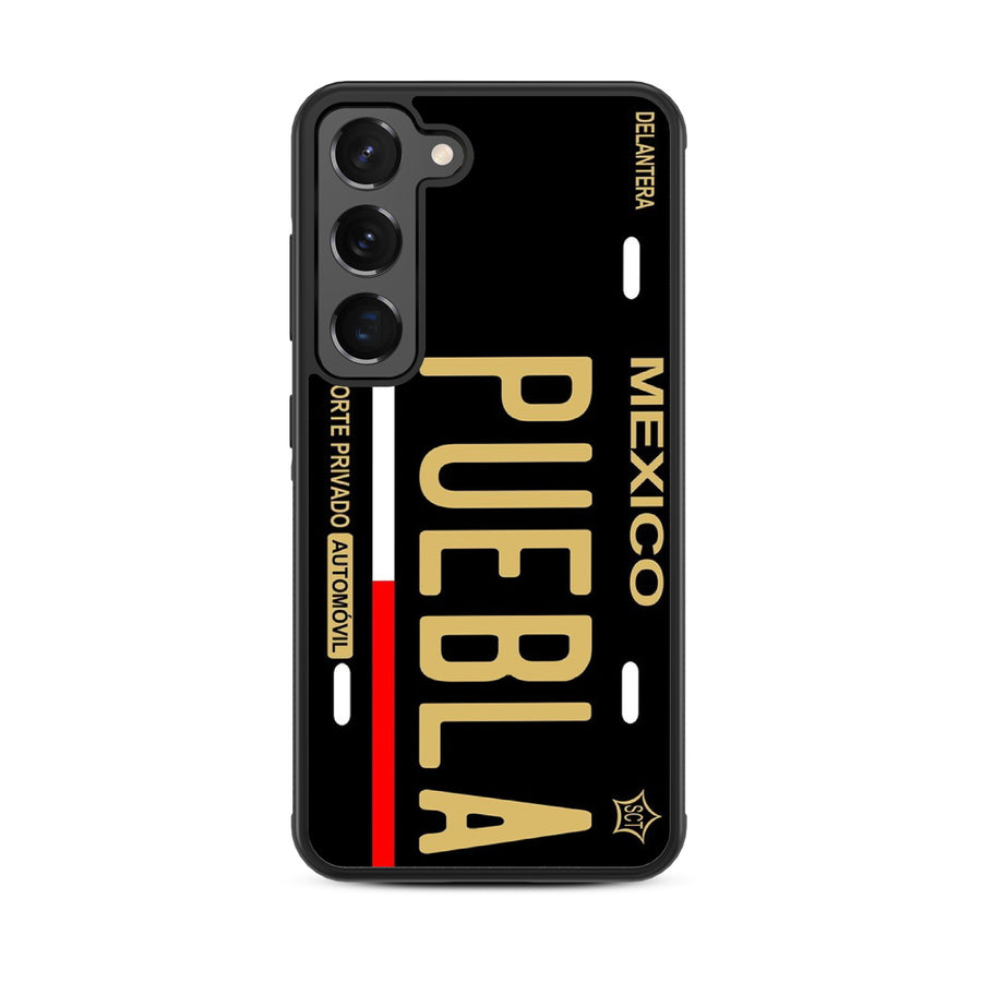MyBat Design Lab Series Case for Samsung Galaxy S24 - Puebla Black - MSS24CSLESM077-3.jpg