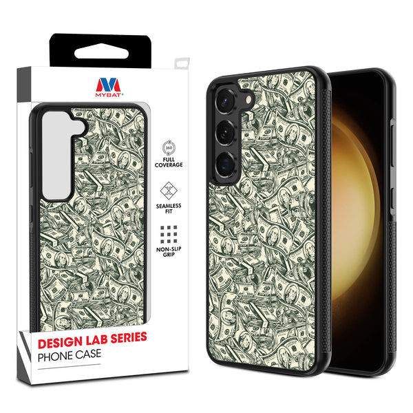 MyBat Design Lab Series Case for Samsung Galaxy S24 - Money Stack - MSS24CSLESM082-1.jpg
