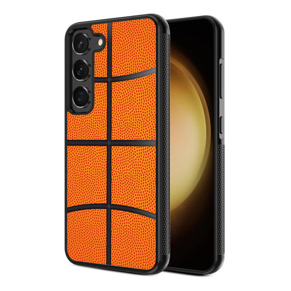 MyBat Design Lab Series Case for Samsung Galaxy S24 - Basketball - MSS24CSLESM087-2.jpg