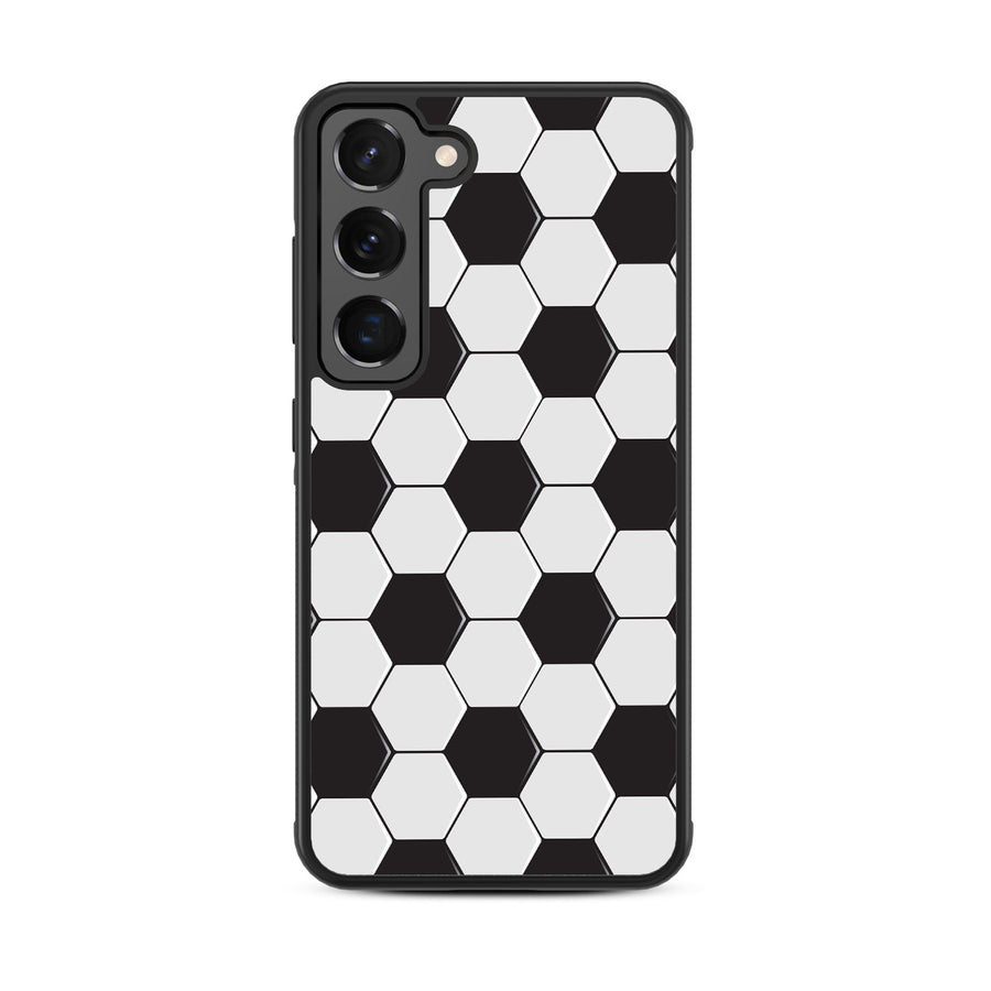MyBat Design Lab Series Case for Samsung Galaxy S24 - Soccer
