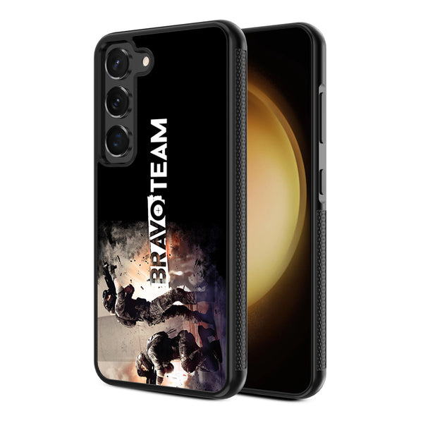 MyBat Design Lab Series Case for Samsung Galaxy S24 - Bravo Team - MSS24CSLESM092-2.jpg