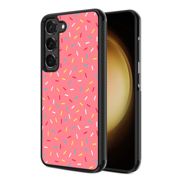MyBat Design Lab Series Case for Samsung Galaxy S24 - Sprinkles - MSS24CSLESM099-2.jpg