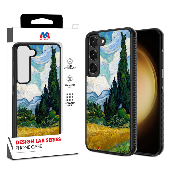 MyBat Design Lab Series Case for Samsung Galaxy S24 - Impressionist Painting - MSS24CSLESM105-1.jpg