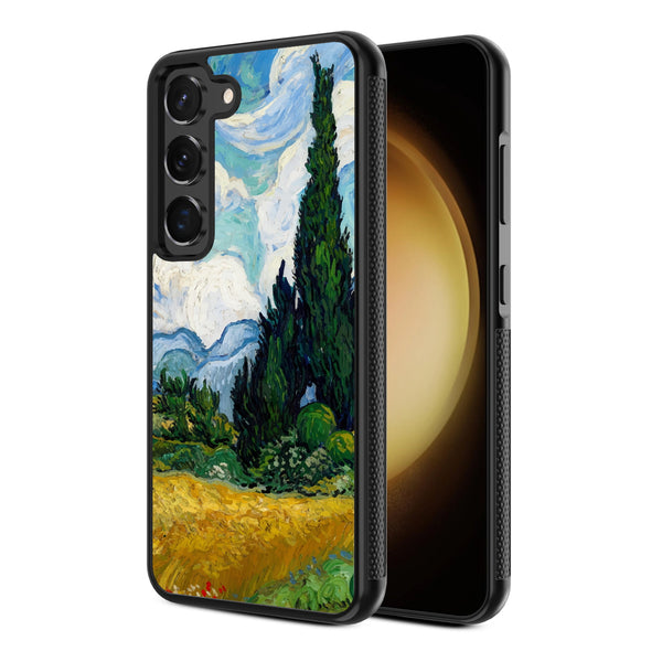 MyBat Design Lab Series Case for Samsung Galaxy S24 - Impressionist Painting - MSS24CSLESM105-2.jpg
