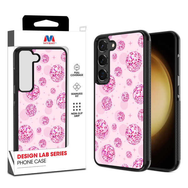 MyBat Design Lab Series Case for Samsung Galaxy S24 - Disco Balls - MSS24CSLESM109-1.jpg