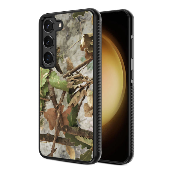 MyBat Design Lab Series Case for Samsung Galaxy S24 - Forest Camouflage - MSS24CSLESM117-2.jpg