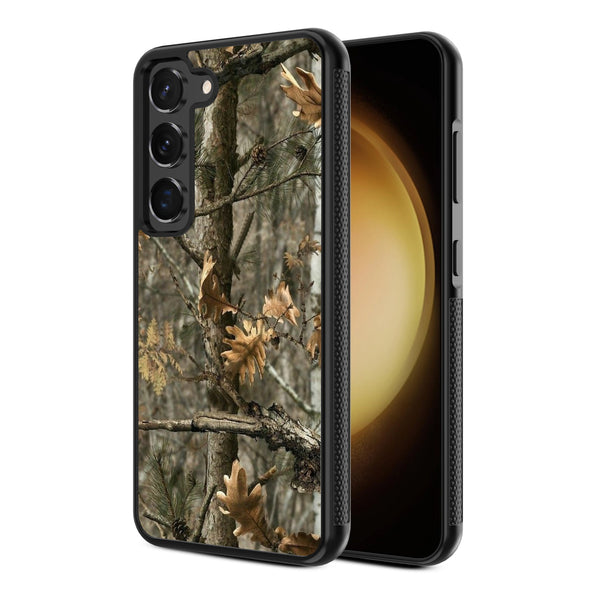 MyBat Design Lab Series Case for Samsung Galaxy S24 - Real Tree Camouflage - MSS24CSLESM118-2.jpg