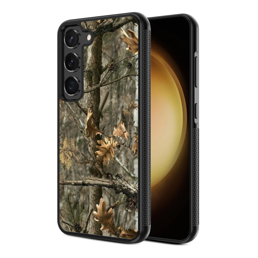 MyBat Design Lab Series Case for Samsung Galaxy S24 - Real Tree Camouflage - MSS24CSLESM118-2.jpg