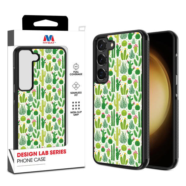 MyBat Design Lab Series Case for Samsung Galaxy S24 - Succulents - MSS24CSLESM123-1.jpg