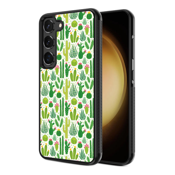 MyBat Design Lab Series Case for Samsung Galaxy S24 - Succulents - MSS24CSLESM123-2.jpg
