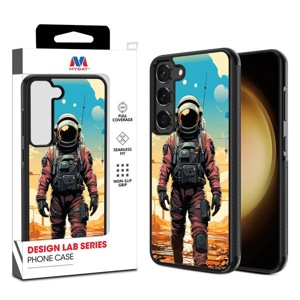 MyBat Design Lab Series Case for Samsung Galaxy S24 - Cosmonaut - MSS24CSLESM129-1.jpg