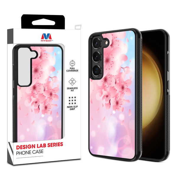 MyBat Design Lab Series Case for Samsung Galaxy S24 - Cherry Blossoms - MSS24CSLESM131-1.jpg
