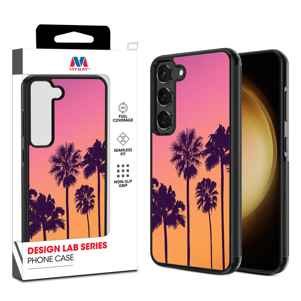 MyBat Design Lab Series Case for Samsung Galaxy S24 - Palm Tree Sunset - MSS24CSLESM136-1.jpg