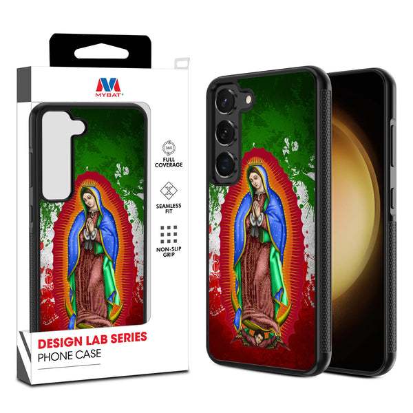 MyBat Design Lab Series Case for Samsung Galaxy S24 - Guadalupe Virgin Mary - MSS24CSLESM139-1.jpg