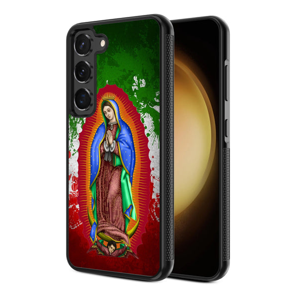 MyBat Design Lab Series Case for Samsung Galaxy S24 - Guadalupe Virgin Mary - MSS24CSLESM139-2.jpg