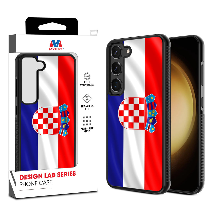 MyBat Design Lab Series Case for Samsung Galaxy S24 - Croatia Flag - MSS24CSLESM143-1.jpg